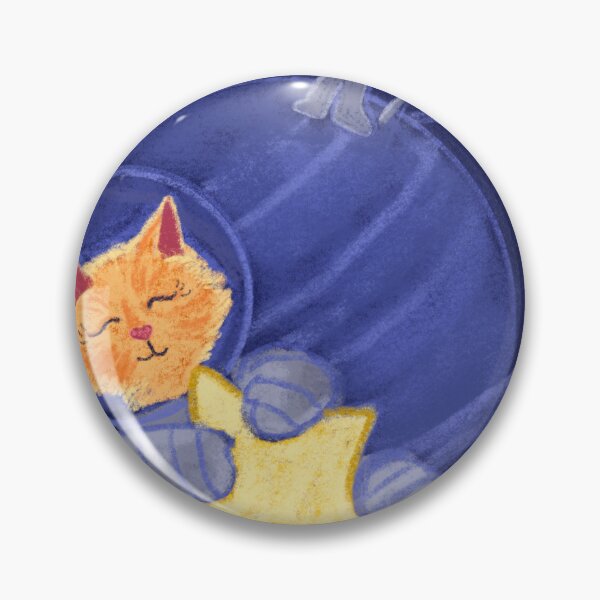 Item preview, Space Cat designed and sold by Sarah-T-22.