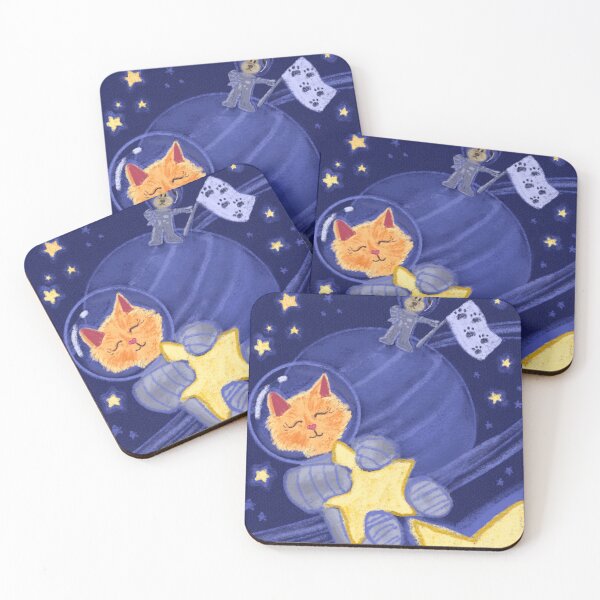 Item preview, Space Cat designed and sold by Sarah-T-22.