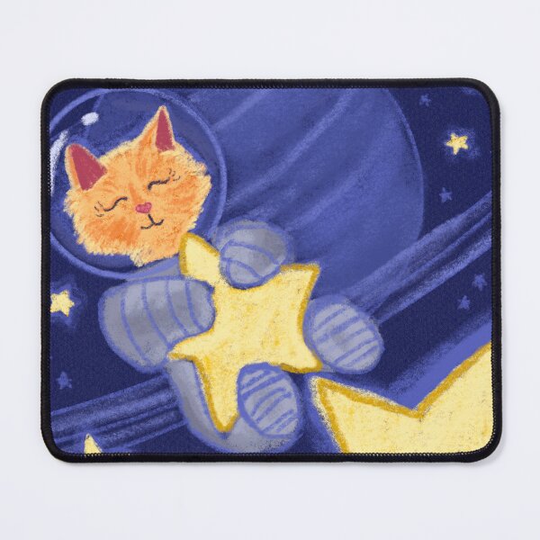 Item preview, Space Cat designed and sold by Sarah-T-22.