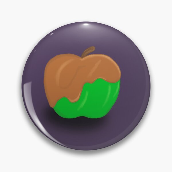 Item preview, Caramel Apple designed and sold by ChelsDesignShop.