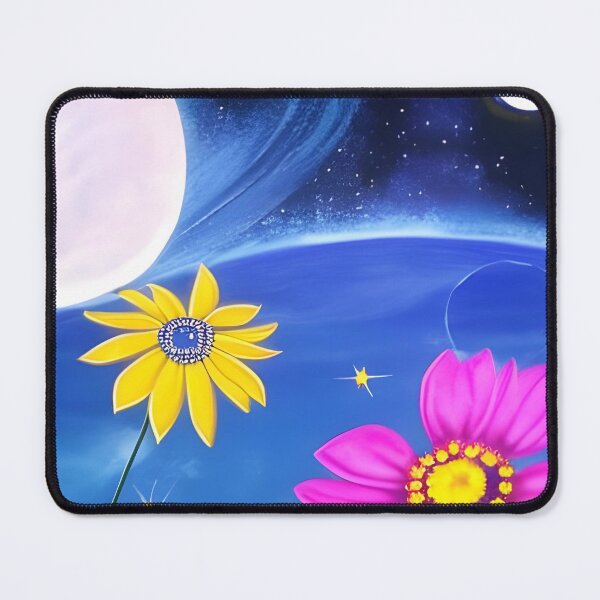 Item preview, Meadows on the moon designed and sold by TLC4ever.