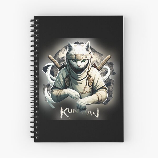 Item preview, karate cat designed and sold by VerenaSepulveda.