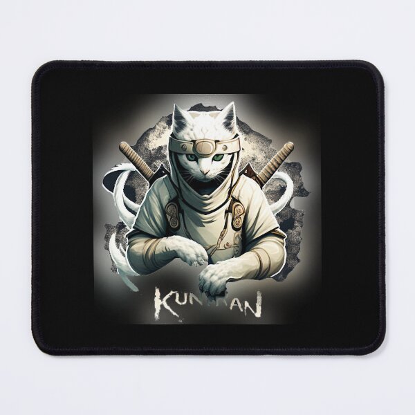 Item preview, karate cat designed and sold by VerenaSepulveda.
