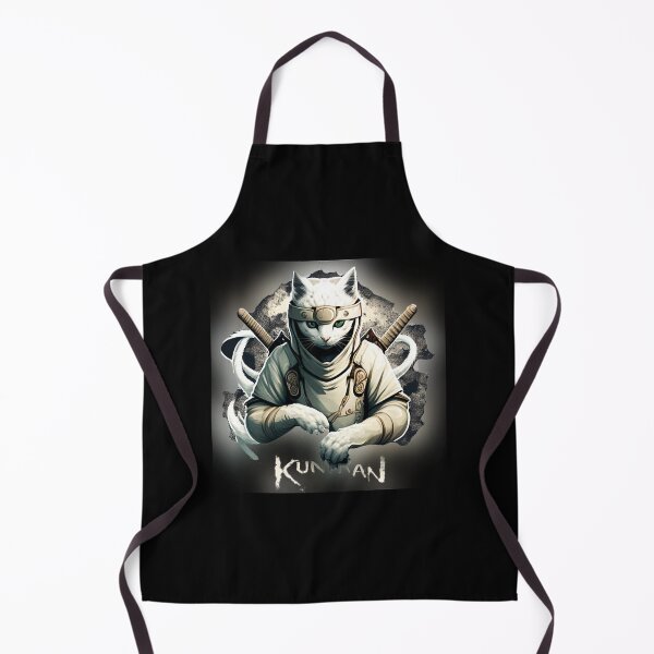 Item preview, karate cat designed and sold by VerenaSepulveda.