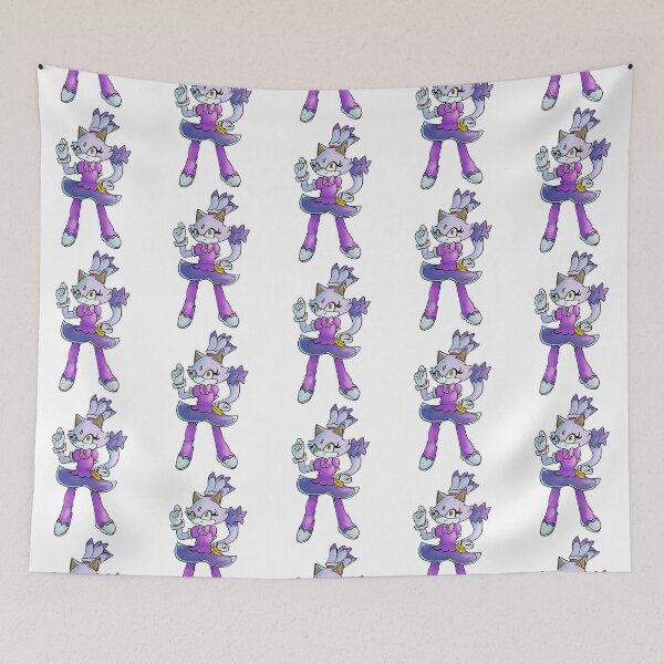 Item preview, Magical Girl Blaze designed and sold by VerenaSepulveda.