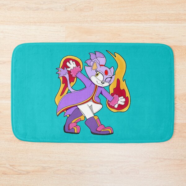 Item preview, Sonic channel- Blaze the cat designed and sold by VerenaSepulveda.