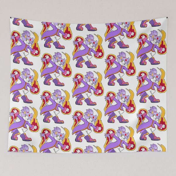Item preview, Sonic channel- Blaze the cat designed and sold by VerenaSepulveda.