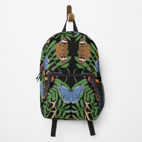 Item preview, Butterfly and Vines designed and sold by LupineDesign.