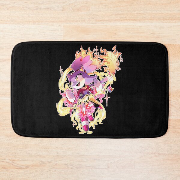 Item preview, sonics, sonics team, sonicsthehedgehog, blaze the cat anime designed and sold by VerenaSepulveda.