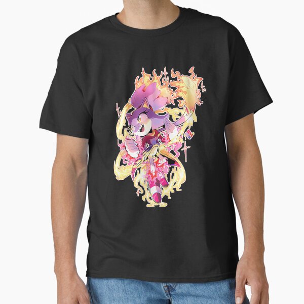 Item preview, sonics, sonics team, sonicsthehedgehog, blaze the cat anime designed and sold by VerenaSepulveda.