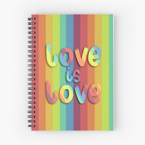 Item preview, Love is Love designed and sold by StudioWilde.