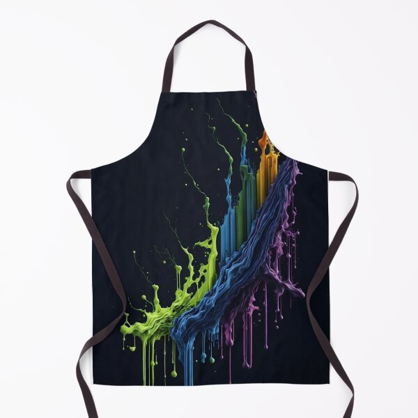 Item preview, Paint splash, unique design  designed and sold by artbelka.