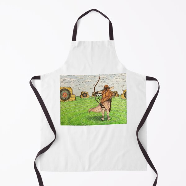 Item preview, Blind Elven Archer Training designed and sold by Jenny Pan.