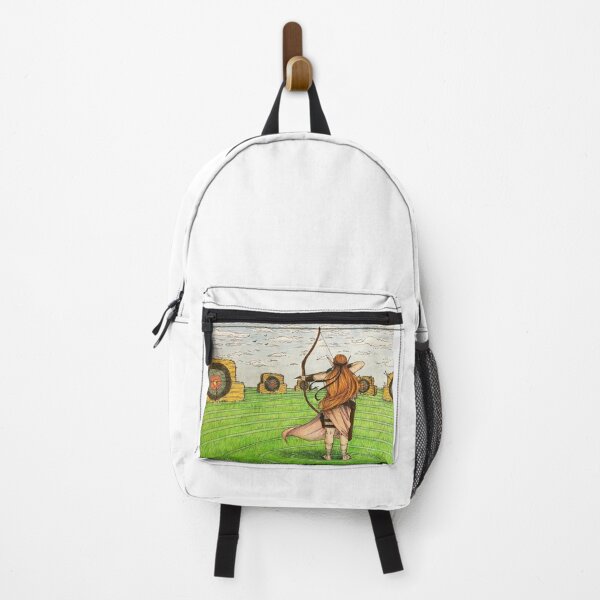 Item preview, Blind Elven Archer Training designed and sold by Jenny Pan.