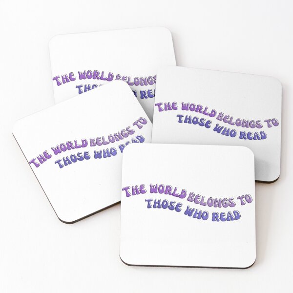 Item preview, Aesthetic purple Books Reading Quote designed and sold by AestHenni17.