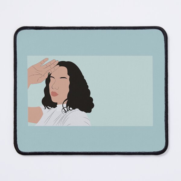 Item preview, digital drawing minimalist portrait designed and sold by xxxRxxx.