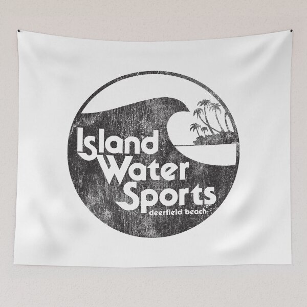 Item preview, Island Water Sports designed and sold by brianhillDESIGN.