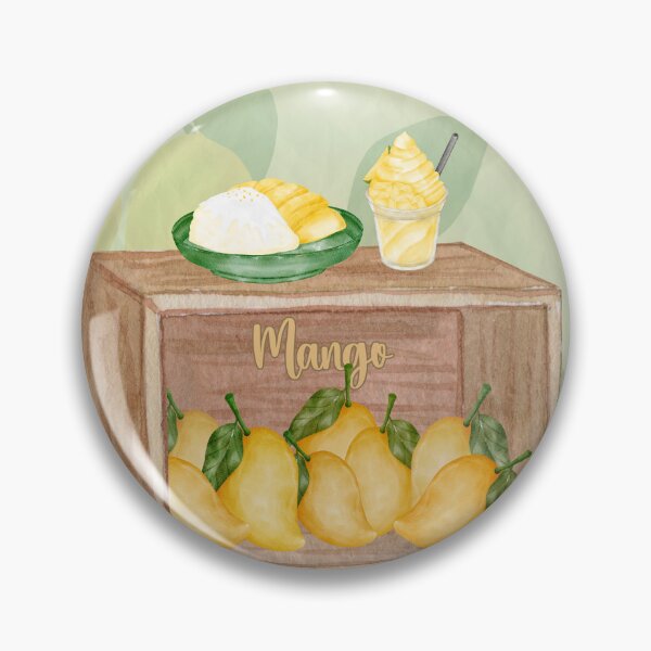 Item preview, Sweet Mango Bliss designed and sold by Neranchara.