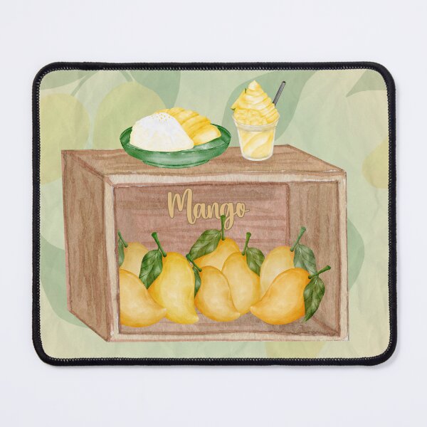 Item preview, Sweet Mango Bliss designed and sold by Neranchara.