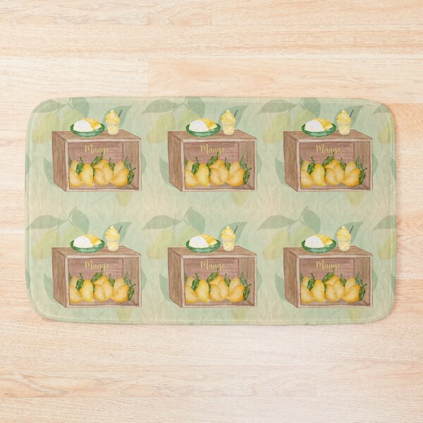 Item preview, Sweet Mango Bliss designed and sold by Neranchara.