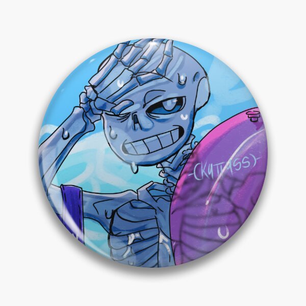 Item preview, Sans to the beach designed and sold by Kyttyss.