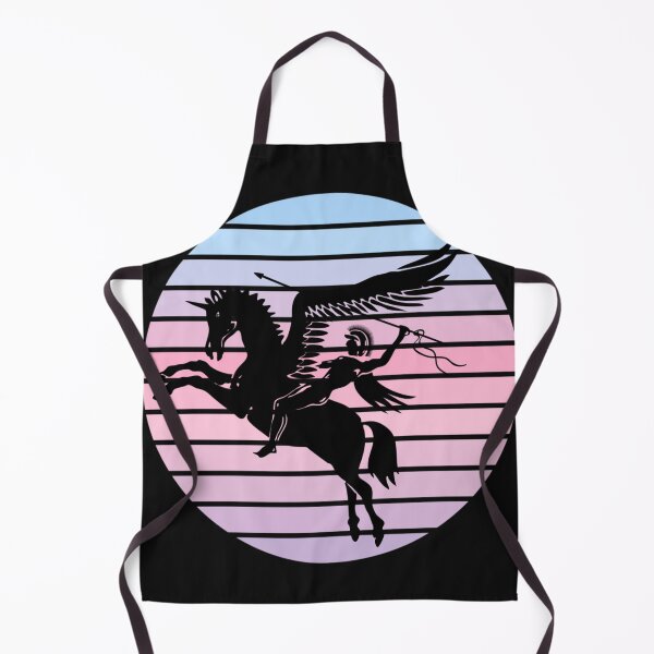 Item preview, Unicorn Warrior designed and sold by BestCoolStuff.