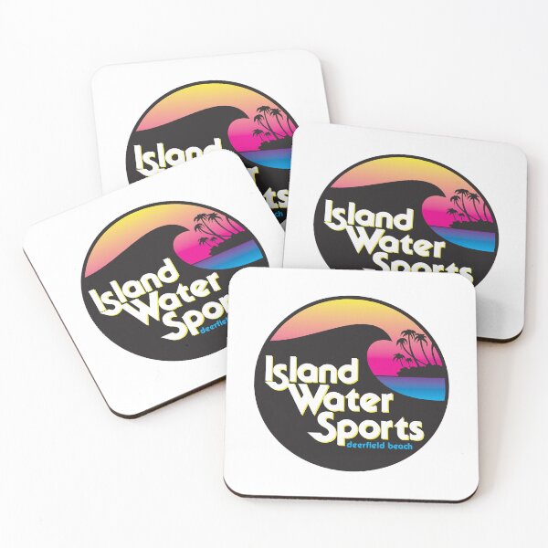 Item preview, Island Water Sports designed and sold by brianhillDESIGN.