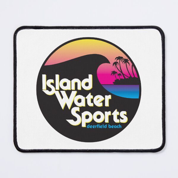 Item preview, Island Water Sports designed and sold by brianhillDESIGN.