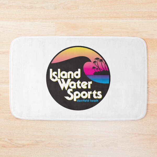 Item preview, Island Water Sports designed and sold by brianhillDESIGN.