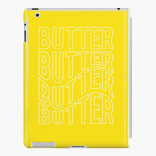 Butter lyrics (BTS) worksheet