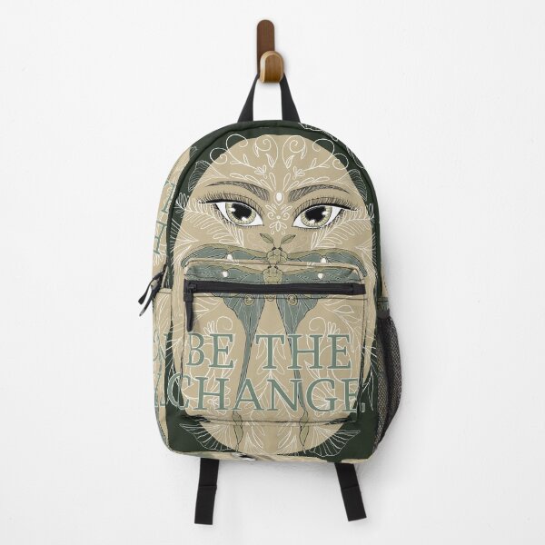 Item preview, Be the change, Butterfly designed and sold by La Loca.