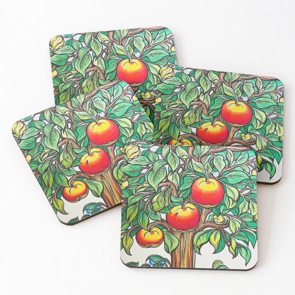 Item preview,  Apple drawing designed and sold by ComicsFactory.