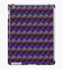 patchwork iPad Case/Skin