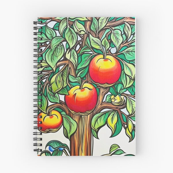 Item preview,  Apple drawing designed and sold by ComicsFactory.