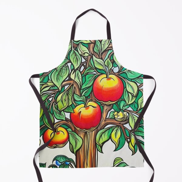 Item preview, Apple drawing designed and sold by ComicsFactory.