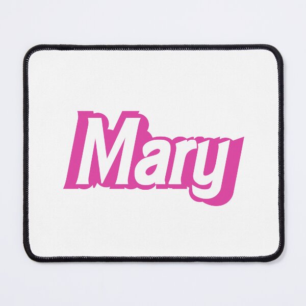 Item preview, Mary drawing designed and sold by Blondiabshop.