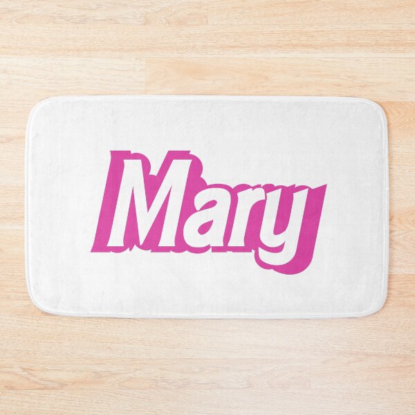 Item preview, Mary drawing designed and sold by Blondiabshop.