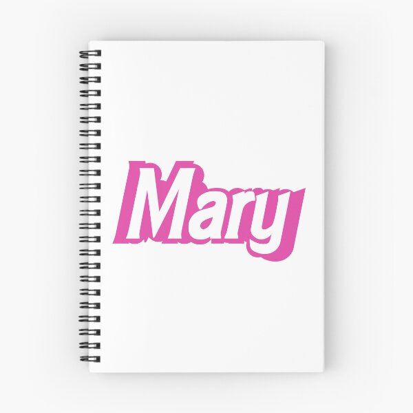 Item preview, Mary drawing designed and sold by Blondiabshop.