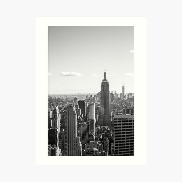 Empire Art Print
