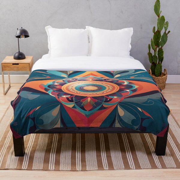Item preview, Spiritual Vector Pattern designed and sold by Nektarino.