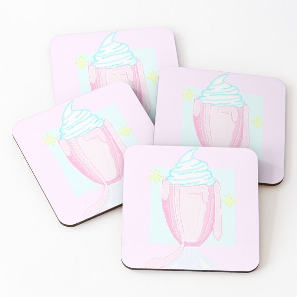 Item preview, Pink Creamy Milkshake that make you go Icecream so good designed and sold by Lovelate.