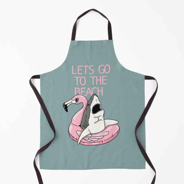 Item preview, LET'S GO TO THE BEACH FUNNY ANIMAL designed and sold by La Loca.