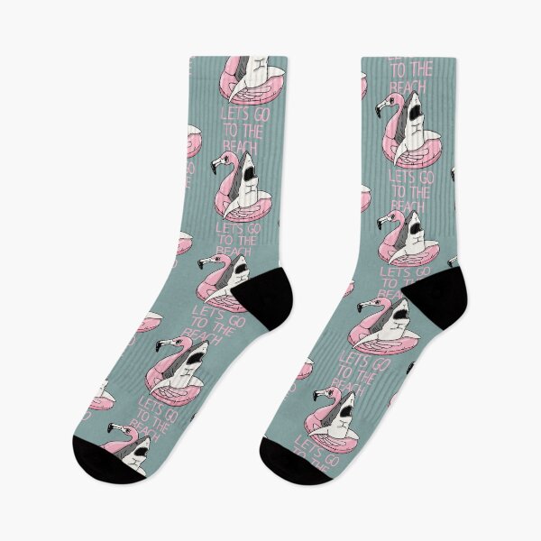 Item preview, LET'S GO TO THE BEACH FUNNY ANIMAL designed and sold by La Loca.