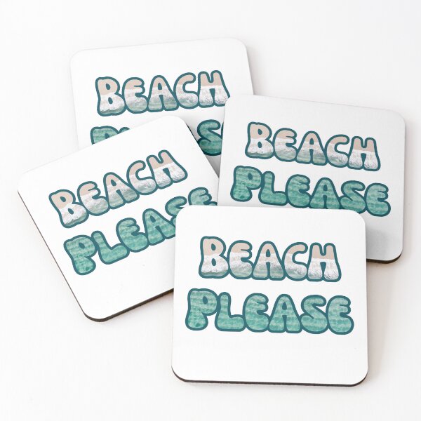 Item preview, Beach Please designed and sold by Lizzy Beth.