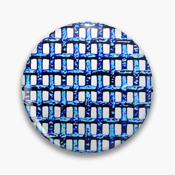 Item preview, Blue Screen of Screen Door designed and sold by CJRPics.