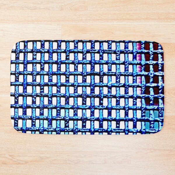 Item preview, Blue Screen of Screen Door designed and sold by CJRPics.