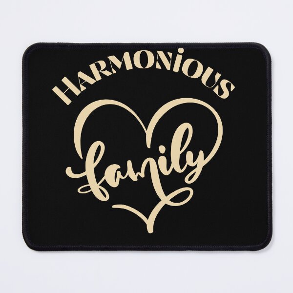 Item preview, Harmonious family designed and sold by Azrou shop.