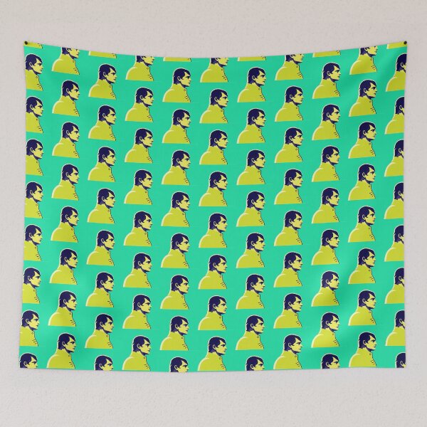 Item preview, Napoleon Bonaparte, Artwork Nº 7, Pop Art designed and sold by Bauani.
