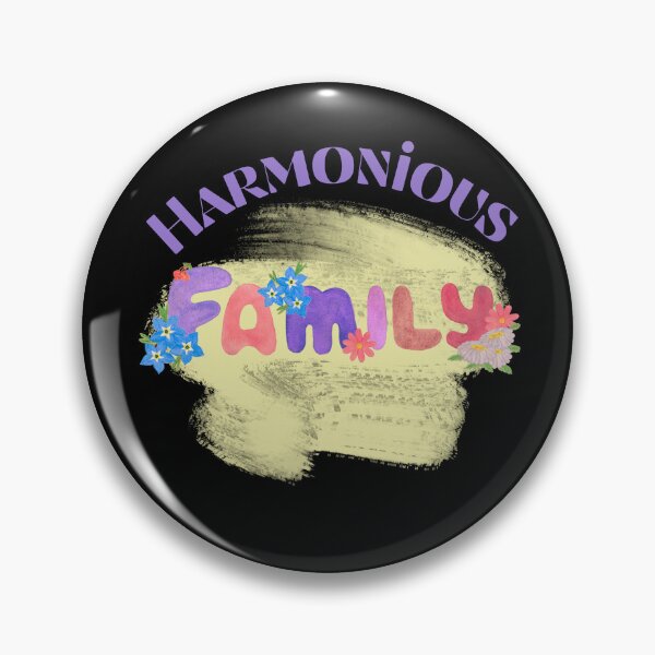 Artikelvorschau, Harmonische Familie entworfen und verkauft von Azrou shop.