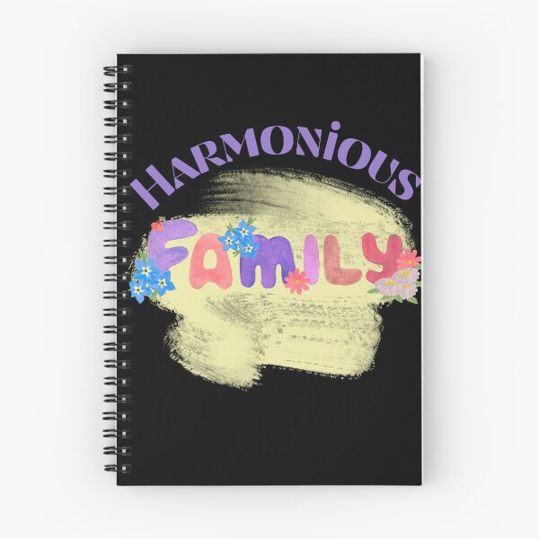 Item preview, Harmonious family designed and sold by Azrou shop.